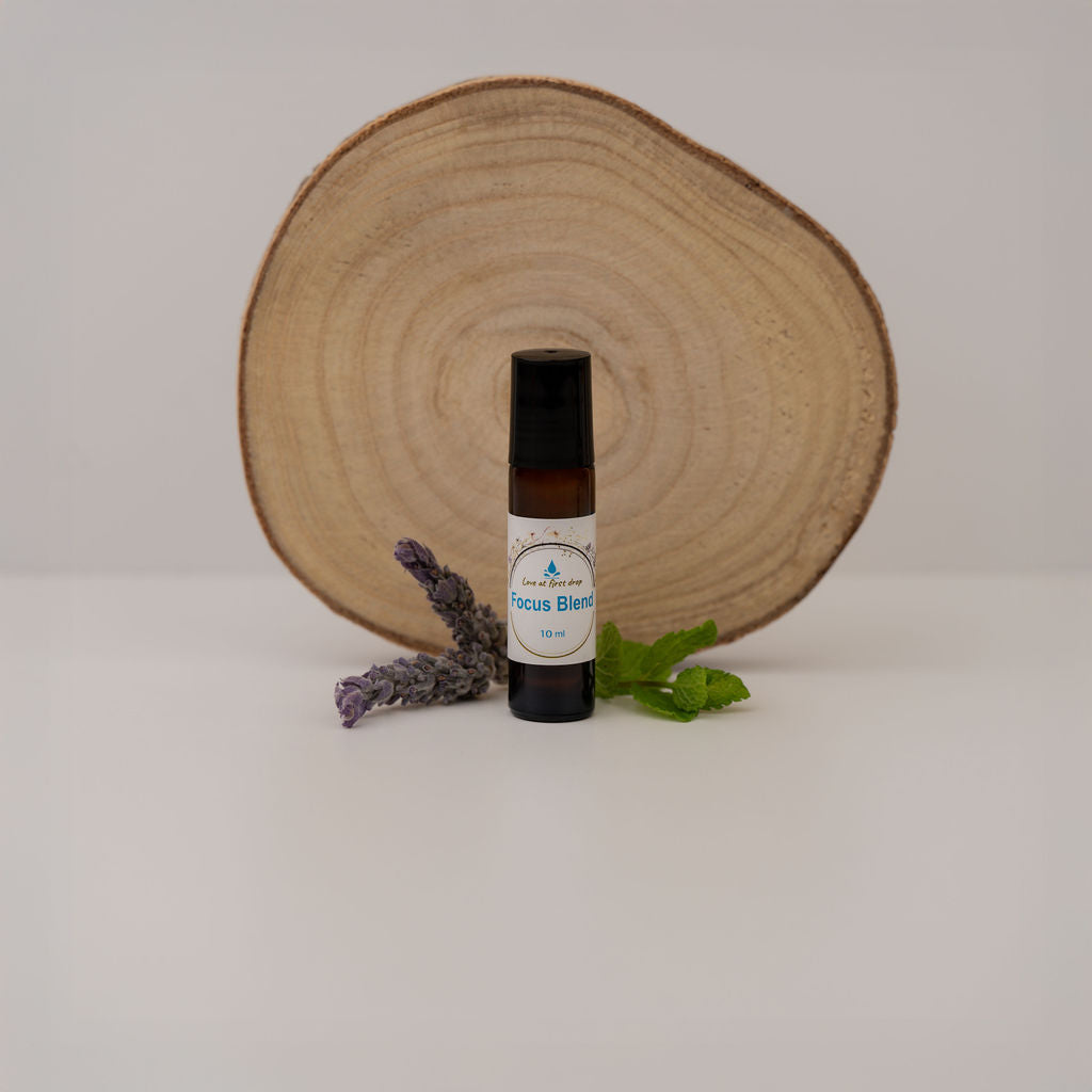 Focus blend roll on