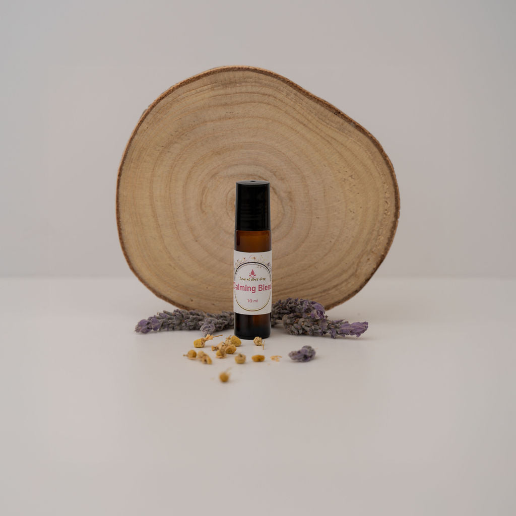 Calming blend roll on