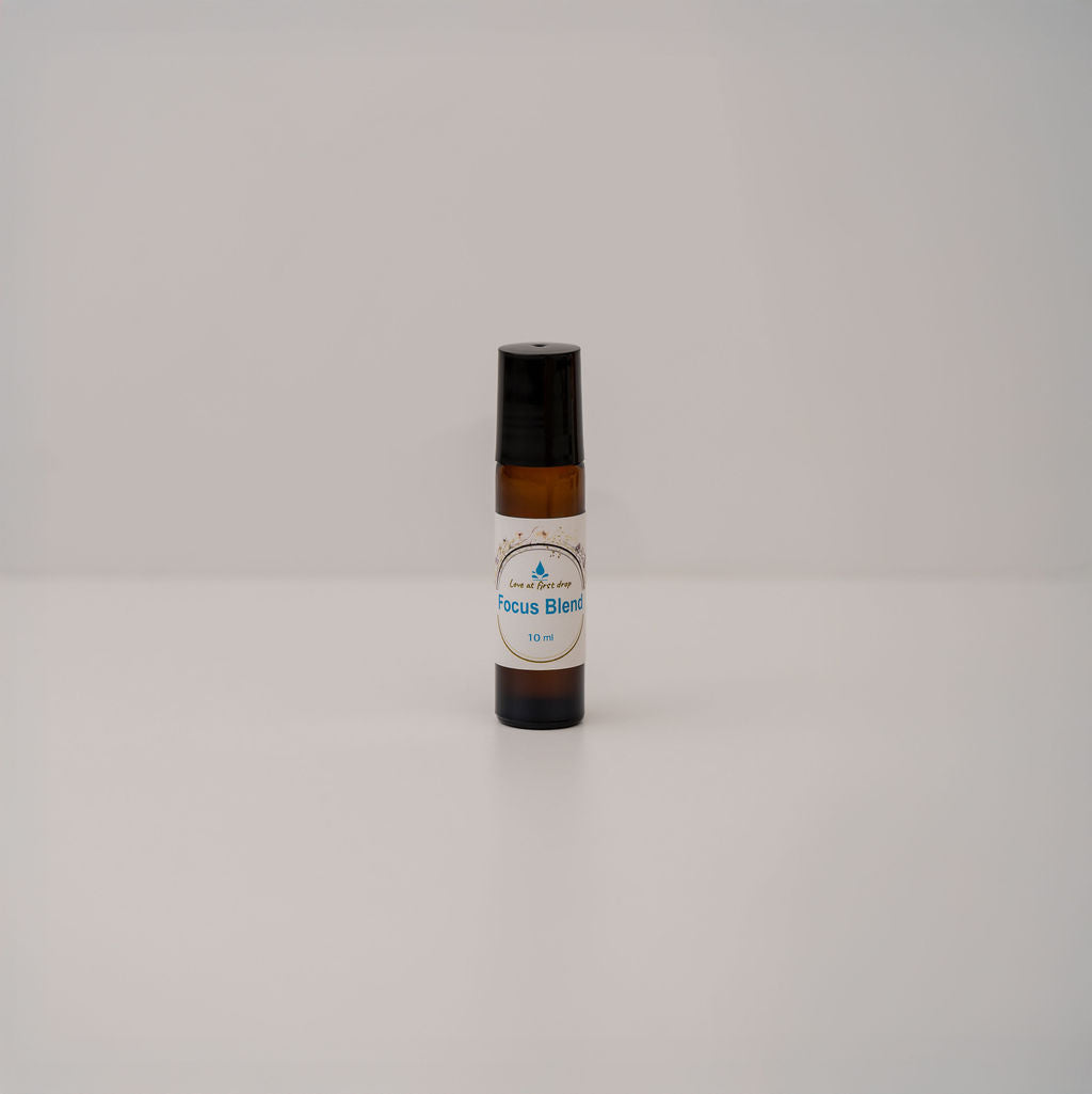 Focus blend roll on