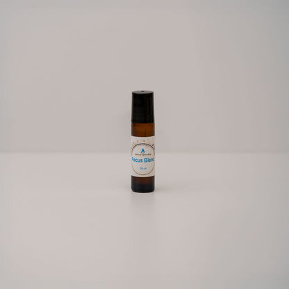 Focus blend roll on