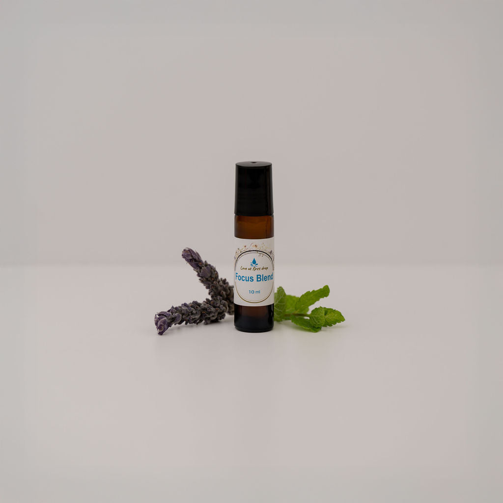 Focus blend roll on