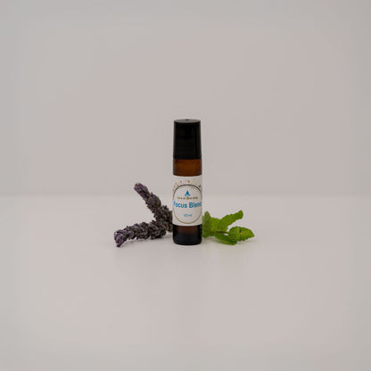 Focus blend roll on