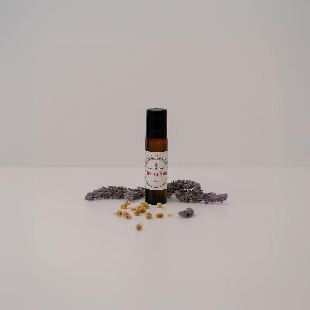 Calming blend roll on